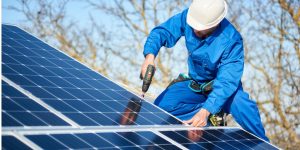 Installation Maintenance Panneaux Solaires Photovoltaïques à Steinbourg